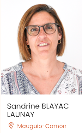 BLAYAC LAUNAY Sandrine